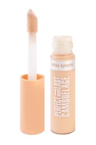 Miss Sporty Perfect to Last voděodolná korektor 2v1 30 light 11 ml