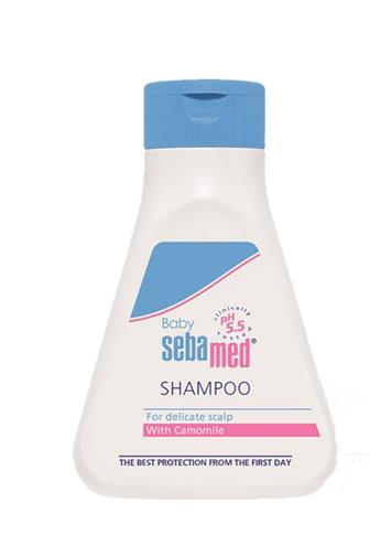 Sebamed Baby šampon camomile 150 ml