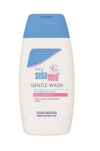 Sebamed Baby mycí emulze extra jemná 200 ml