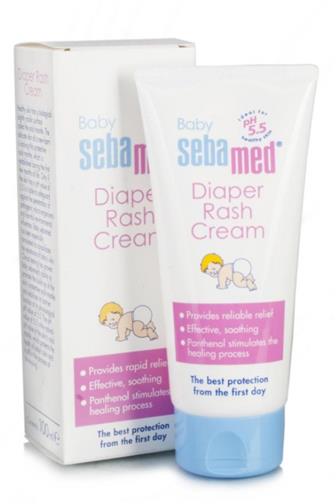 Sebamed Baby krém na opruzeniny 100 ml