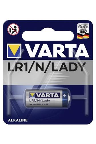 Varta baterie LR1/N Lady 1,5 V