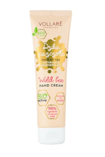 Vollaré krém na ruce s medem ECO 100 ml