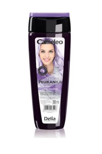 Delia Cameleo přeliv na vlasy fialový 200 ml