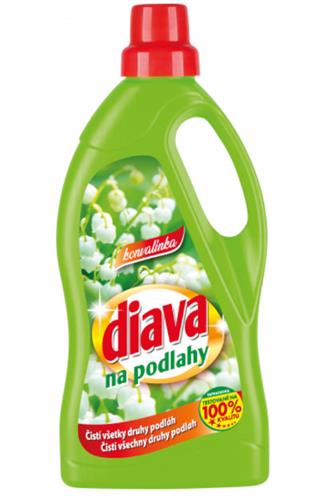Diava na podlahy konvalinka 990 ml 