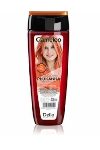 Delia Cameleo přeliv na vlasy meruňka 200 ml