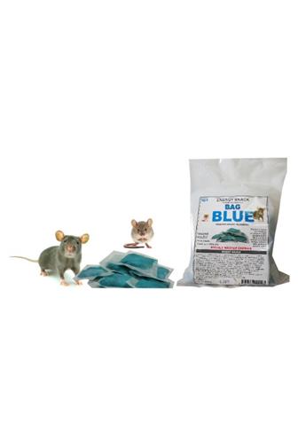 STOP PEST Bag Blue mango měkká návnada 300 g