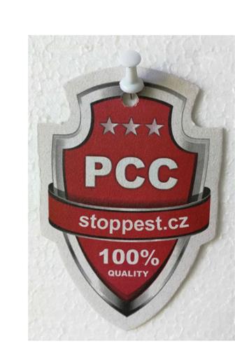 STOP PEST Pachový nosič 1 ks