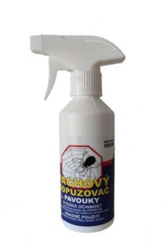 STOP PEST Pachový odpuzovač na Pavouky 200 ml
