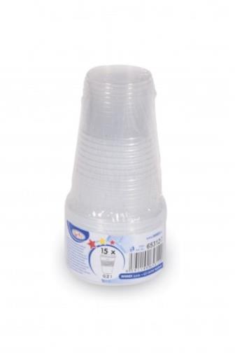 Kelímek R-PET 0.5l - 10 ks
