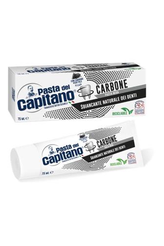 Pasta del Capitano Carbone zubní pasta 75 ml