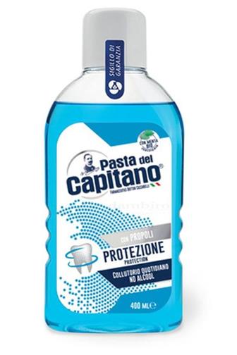 Pasta del Capitano Protezione ústní voda 400 ml