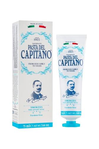 Pasta del Capitano 1905 Smokers zubní pasta 75 ml