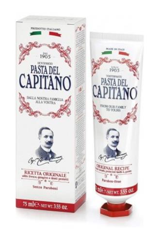 Pasta del Capitano 1905 Original Recipe zubní pasta 75 ml