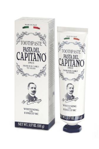 Pasta del Capitano 1905 Whitening zubní pasta 75 ml