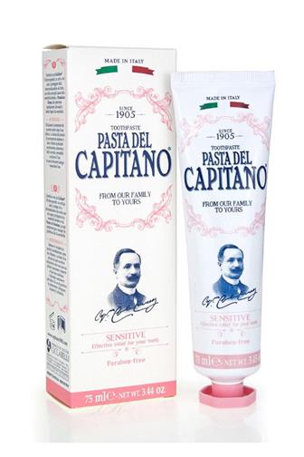 Pasta del Capitano 1905 Sensitive zubní pasta 75 ml