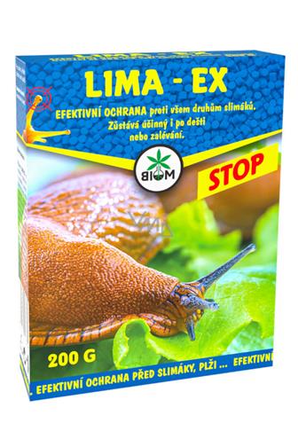 Lima-Ex proti slimákům 200 g