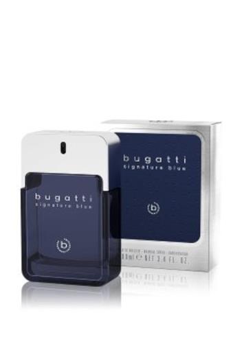 Bugatti Signature blue men EdT 100 ml