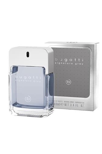 Bugatti Signature grey men EdT 100 ml