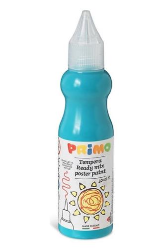 Primo temperová barva 3D Tyrkys 50 ml