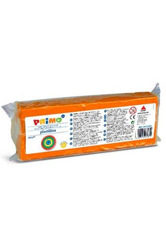 Primo plastelína modelovací hmota oranžová 550 g