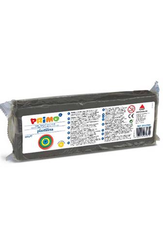 Primo plastelína modelovací hmota šedá 550 g