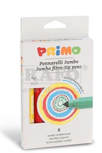 Primo Jumbo fixy 6barev