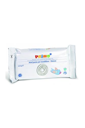 Primo samotvrdnoucí hmota bílá 1 kg