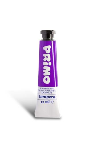 Primo tempera fialová 400 12 ml