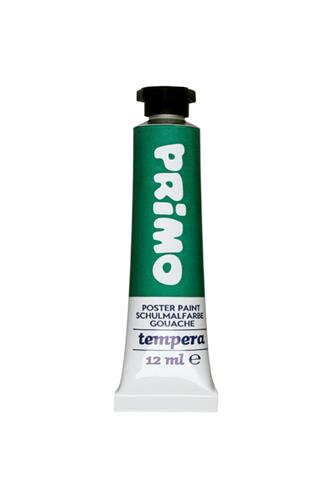 Primo tempera zelená 630 12 ml