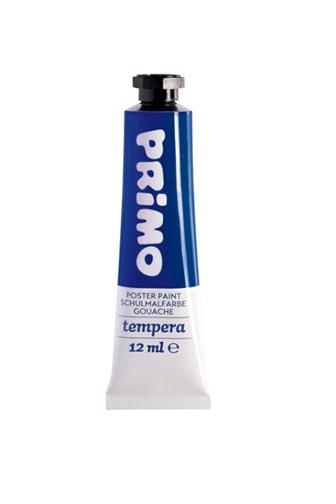 Primo tempera modrá 500 12 ml