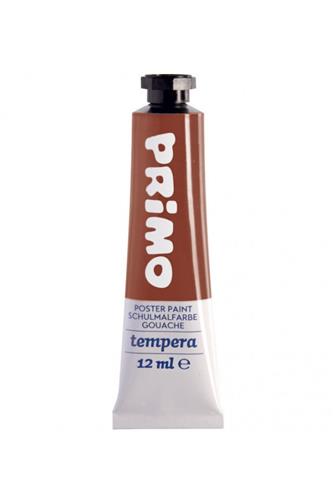 Primo tempera hnědá 730 12 ml