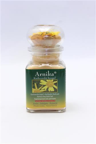Arnika karlovarská koupel 200g