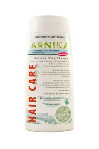 Arnika karlovarský vlasový šampon 250 ml
