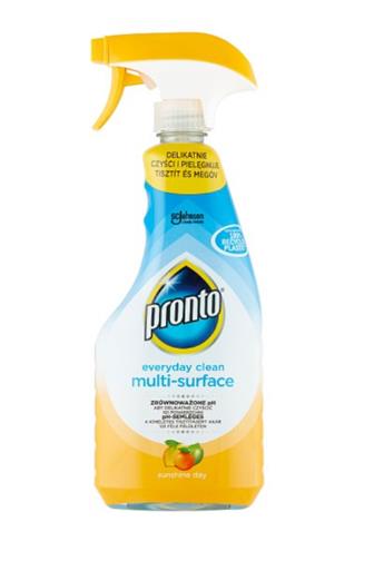Pronto Multi-Surface leštěnka sunshine day 500 ml