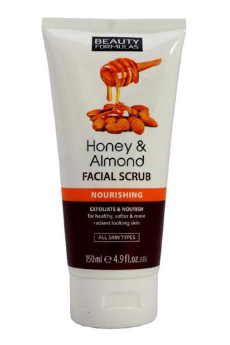 Beauty Formulas Peeling Honey & Almond 150 ml