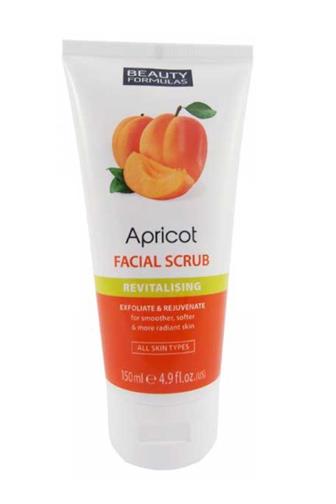 Beauty Formulas Peeling Apricot 150 ml