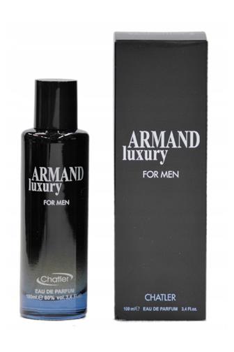 Armand luxory For men EdP 100 ml