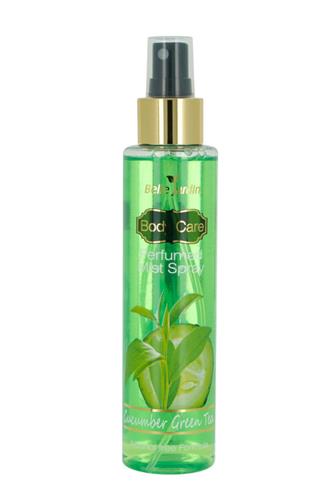 Belle Jardin Body Care Perfumed Mist aloe vera/zelený čaj 160 ml 
