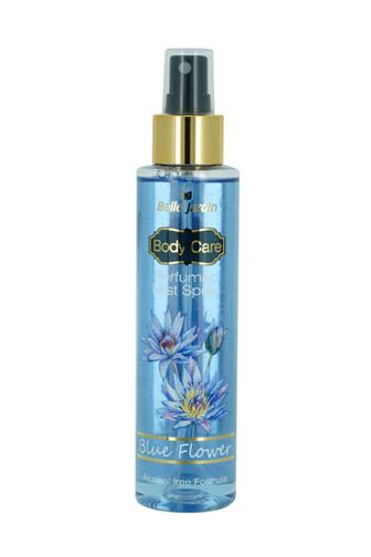 Belle Jardin Body Care Perfumed Mist aloe blue flower 160 ml 