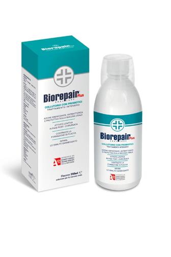 Biorepair Plus antibakteriální ústní voda 250 ml