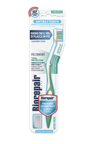 Biorepair Total Protection medium zubní kartáček