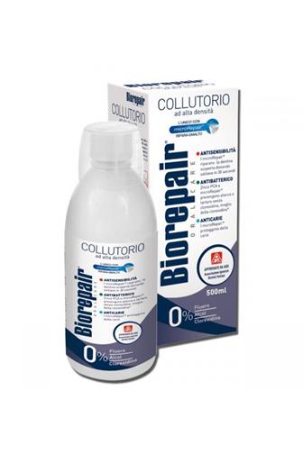 Biorepair antibakteriální ústní výplach 500 ml