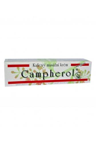 Campherol kafrový masážní krém s rozmarýnem 50 g
