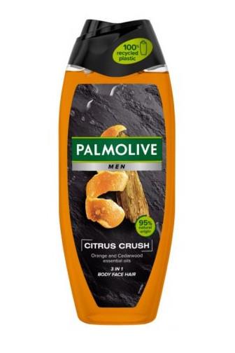 Palmolive Men 3v1 Citrus Crush sprchový gel 500 ml 