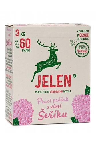 Jelen prací prášek šeřík 3kg