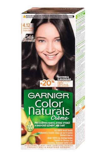 Garnier Color Naturals barva na vlasy Ledová hnědá 4.12
