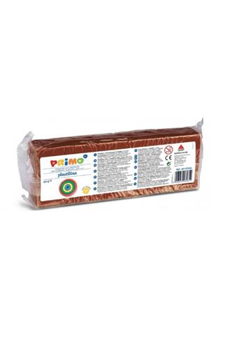 Primo plastelína hnědá 550 g
