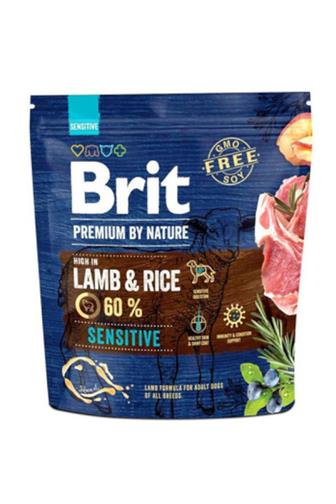 Brit Premium by Nature Dog Sensitive M 1 kg