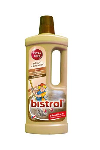 Bistrol Extra dřevo a parkety 750 ml