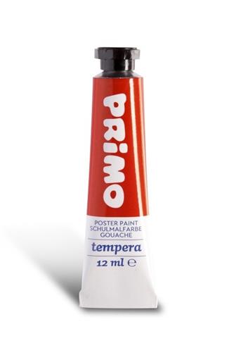 Primo tempera červená 310 12 ml